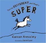 You're Different and That's Super 2005 9781416900702 Front Cover