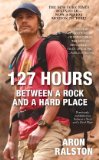 127 Hours Between a Rock and a Hard Place cover art