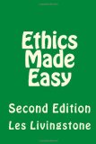 Ethics Made Easy Second Edition cover art