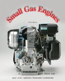 Small Gas Engines Repair, Service, Applications, Fundamentals, Troubleshooting 9th 9781590709702 Front Cover