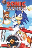 Sonic the Hedgehog Archives 2011 9781879794702 Front Cover