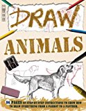 Draw Animals 2012 9781908759702 Front Cover