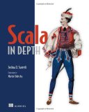 Scala in Depth 2012 9781935182702 Front Cover
