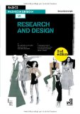 Basics Fashion Design 01: Research and Design  cover art
