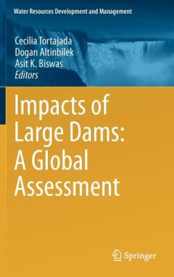 Impacts of Large Dams A Global Assessment 2012 9783642235702 Front Cover
