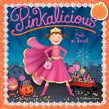 Pinkalicious: Pink or Treat! A Halloween Book for Kids  9780062187703 Front Cover