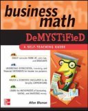 Business Math Demystified  cover art