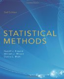 Statistical Methods  cover art