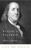 Benjamin Franklin  cover art