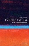 Buddhist Ethics: A Very Short Introduction (Very Short Introductions) cover art