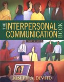 Interpersonal Communication Book 