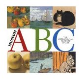 Museum ABC  9780316071703 Front Cover