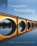 Computer Networking A Top-down Approach 4th 9780321497703 Front Cover