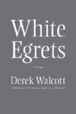 White Egrets Poems cover art