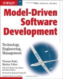 Model-Driven Software Development Technology, Engineering, Management  9780470025703 Front Cover