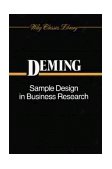 Sample Design in Business Research  cover art