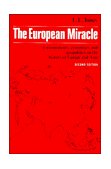European Miracle Environments, Economies and Geopolitics in the History of Europe and Asia 2nd 9780521336703 Front Cover