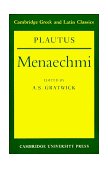 Plautus Menaechmi cover art
