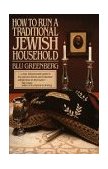 How to Run a Traditional Jewish Household  cover art