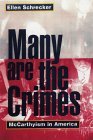 Many Are the Crimes McCarthyism in America cover art