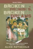 Broken Promises, Broken Dreams Stories of Jewish and Palestinian Trauma and Resilience cover art