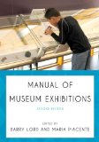 Manual of Museum Exhibitions 