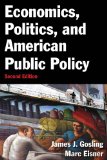 Economics, Politics, and American Public Policy  cover art