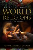 Introduction to World Religions: cover art
