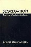 Segregation The Inner Conflict in the South cover art