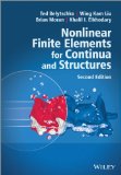 Nonlinear Finite Elements for Continua and Structures  cover art