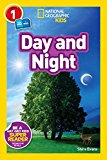 Day and Night (National Geographic Kids Readers, Level 1/Co-Reader)  9781426324703 Front Cover