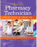 Mosby's Pharmacy Technician Principles and Practice cover art
