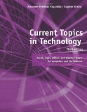 Current Topics in Technology 3rd 2009 Revised  9781439038703 Front Cover