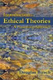 Introduction to Ethical Theories A Procedural Approach cover art