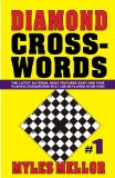 Easy Diamond Crosswords #1 2011 9781580422703 Front Cover