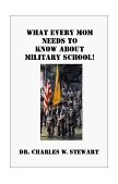 What Every Mom Needs to Know about Military School 1998 9781581128703 Front Cover