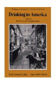 Drinking in America A History cover art