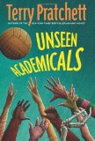 Unseen Academicals A Discworld Novel cover art