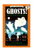 Ghosts! Ghostly Tales from Folklore  9780064441704 Front Cover