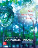 Fundamentals of Corporate Finance: cover art