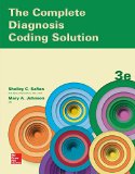 The Complete Diagnosis Coding Solution:  cover art