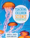 Teaching Children Science A Discovery Approach cover art