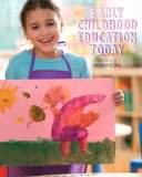 Early Childhood Education Today  cover art