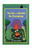 Turtle and Snake Go Camping 2000 9780141306704 Front Cover