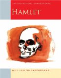 Hamlet Oxford School Shakespeare cover art