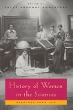 History of Women in the Sciences Readings from Isis cover art