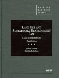 Nolon and Salkin's Land Use and Sustainable Development Law Cases and Materials cover art