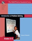 Introduction to Problem Solving, Second Edition, Grades 3-5  cover art