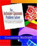 Inclusion-Classroom Problem Solver Structures and Supports to Serve All Learners cover art
