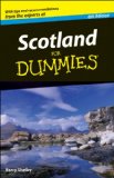 Scotland for Dummies  cover art